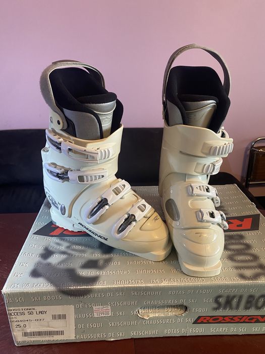 Лижні черевики Rossignol Access 50 Lady