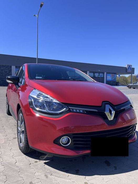 Renault Clio Renault Clio IV 0.9 TCe 90 KM|Polski salon| 124 tys. km |Klima|Navi