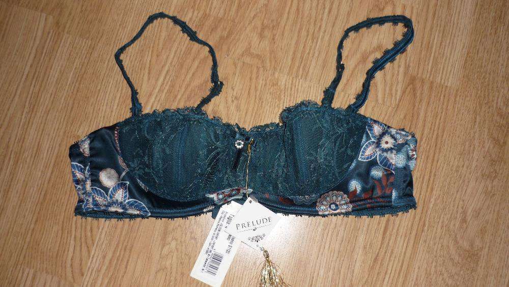 Бюстгальтер с мягкой чашкой Prelude, Румыния