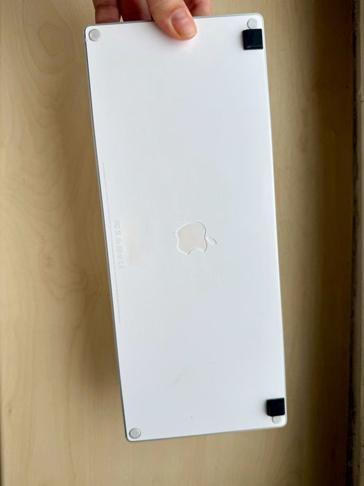 Бездротова клавіатура Apple Magic Keyboard 2 Wireless A1644