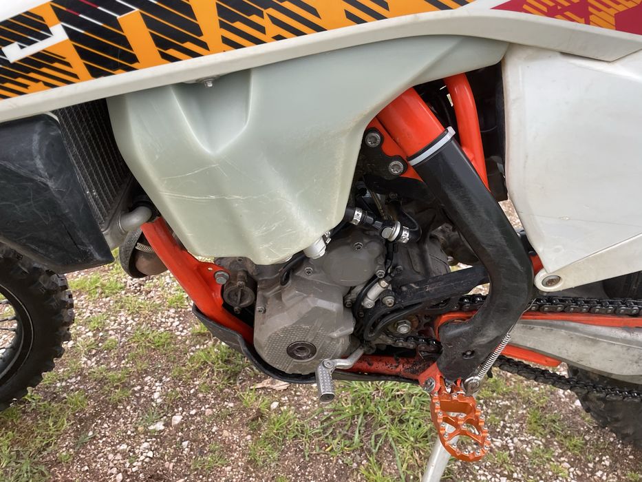 KTM EXC F 250 Six days 2017