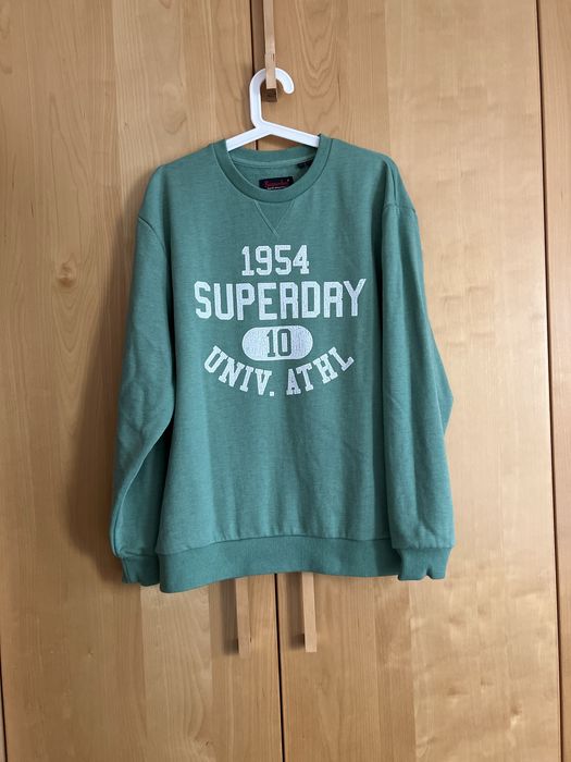 Superdry bluza damska roz 40 NOWA 250 zl