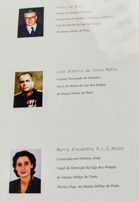 Livro - Os Soldadinhos do Porto, como novo.