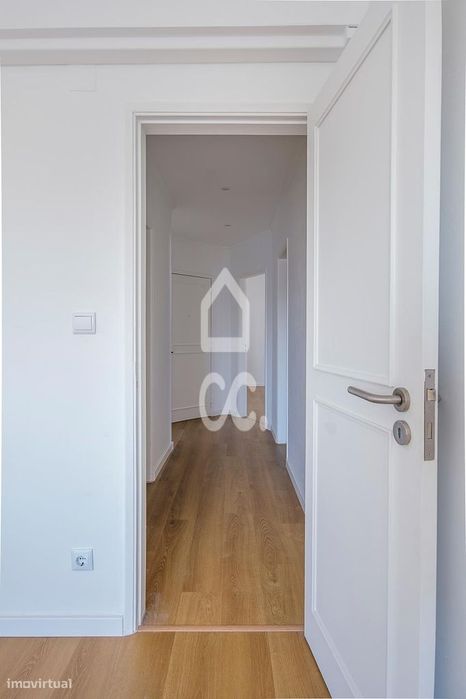 Imóvel remodelado com 71m2!