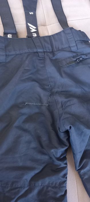 Spodnie narciarskie Martes, waterproof 2000, 128