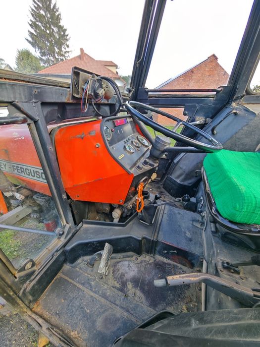 Massey Ferguson MF 255 Komfort