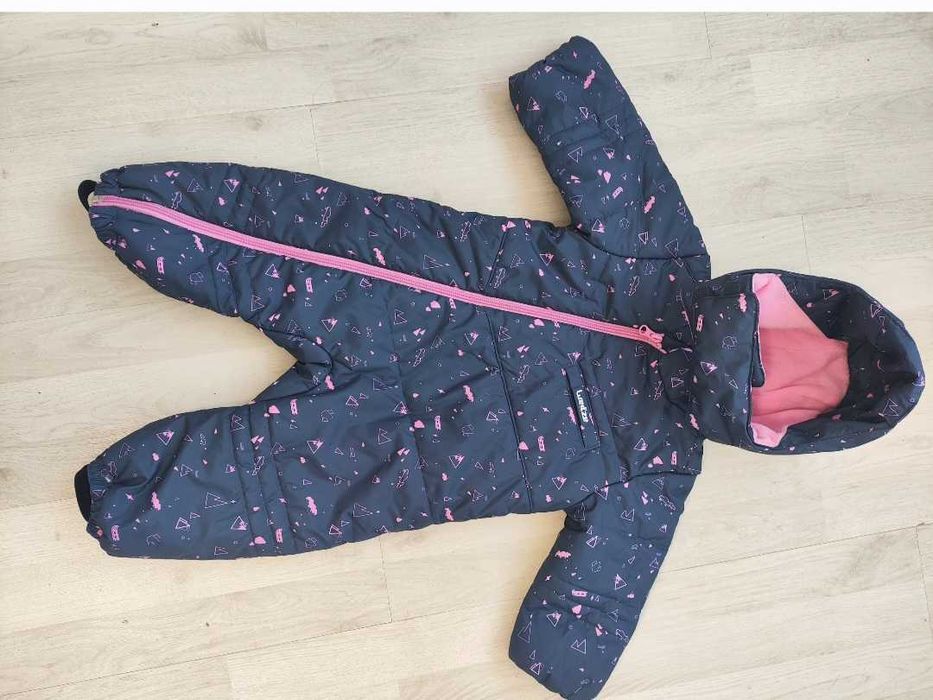 Комбинезон на девочку Wed'ze 1-1,5 г.