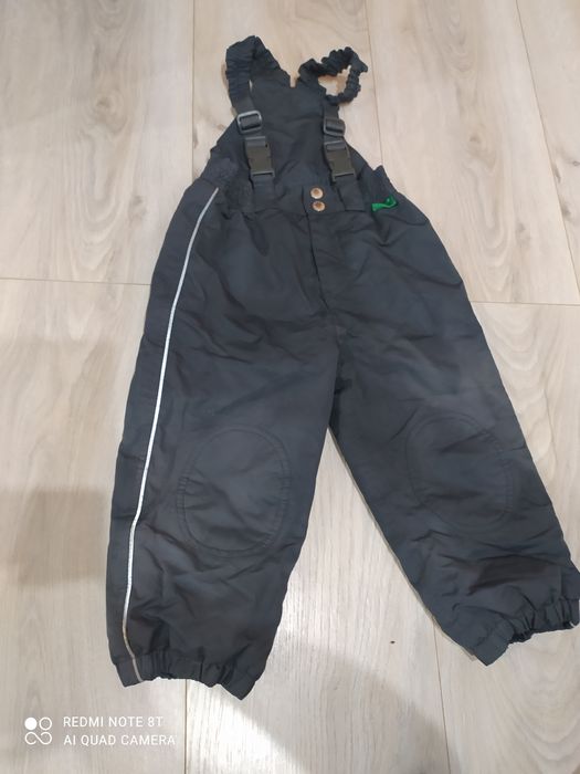 Spodnie zimowe 98 Thermolite