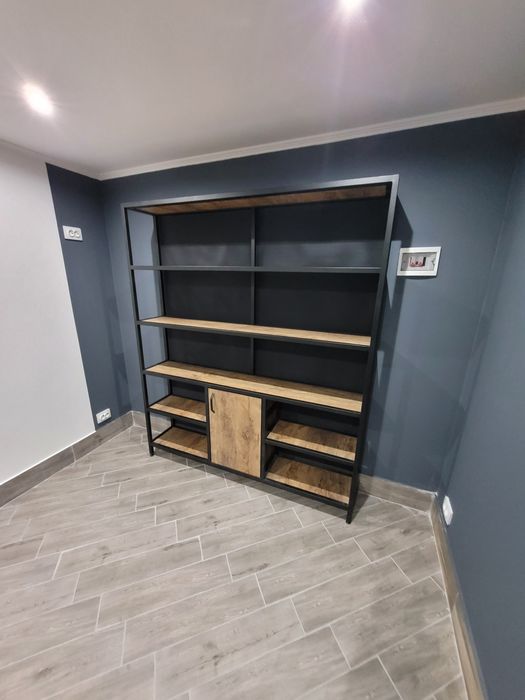 Стеллаж изготовление мебели лофт.стол.тумба.шкаф.пенал.стеллаж.кухня