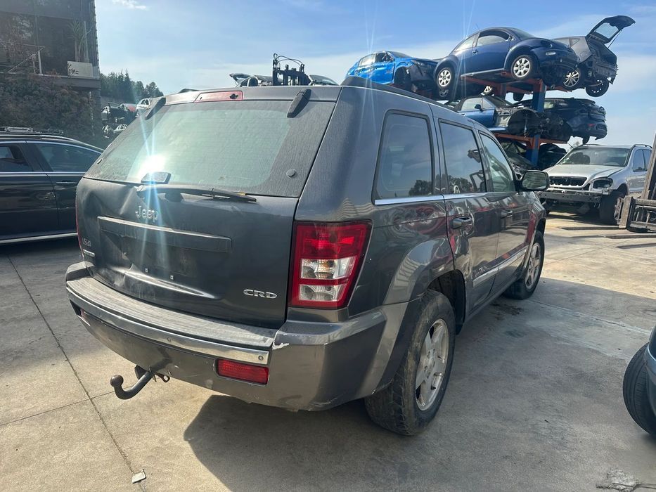 JEEP GRAND CHEROKEE 3.0 CRDI DE 2006 EM CENTRO DE ABATE