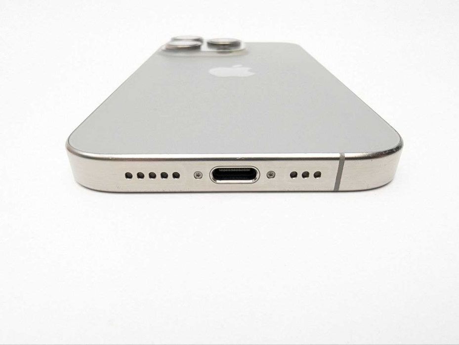 Apple iPhone 15 Pro 128GB szary | bateria 100%