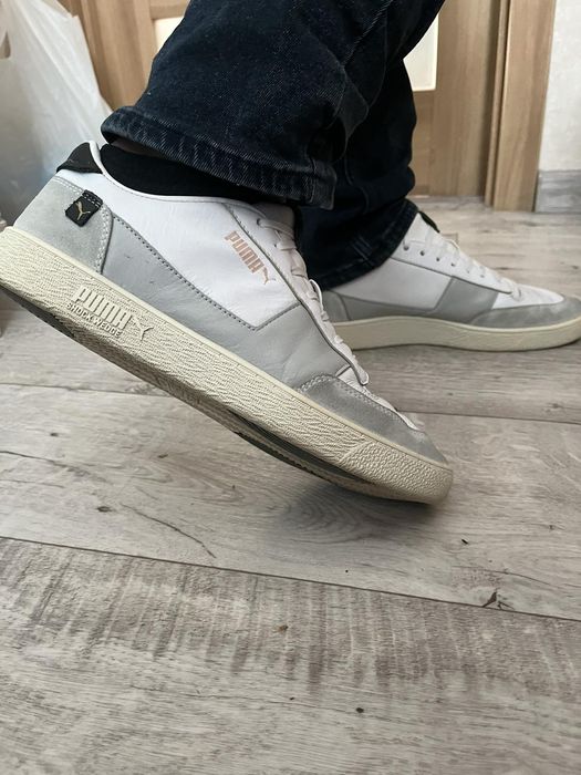 Продам кеды puma