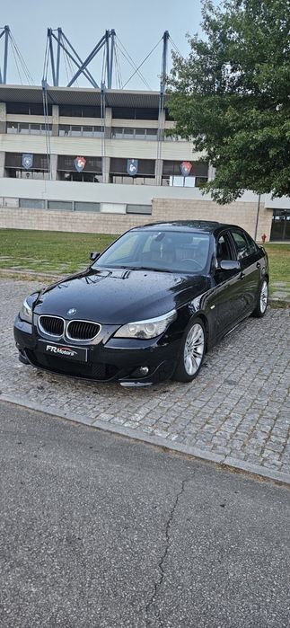 BMW 520 — fotografia 2