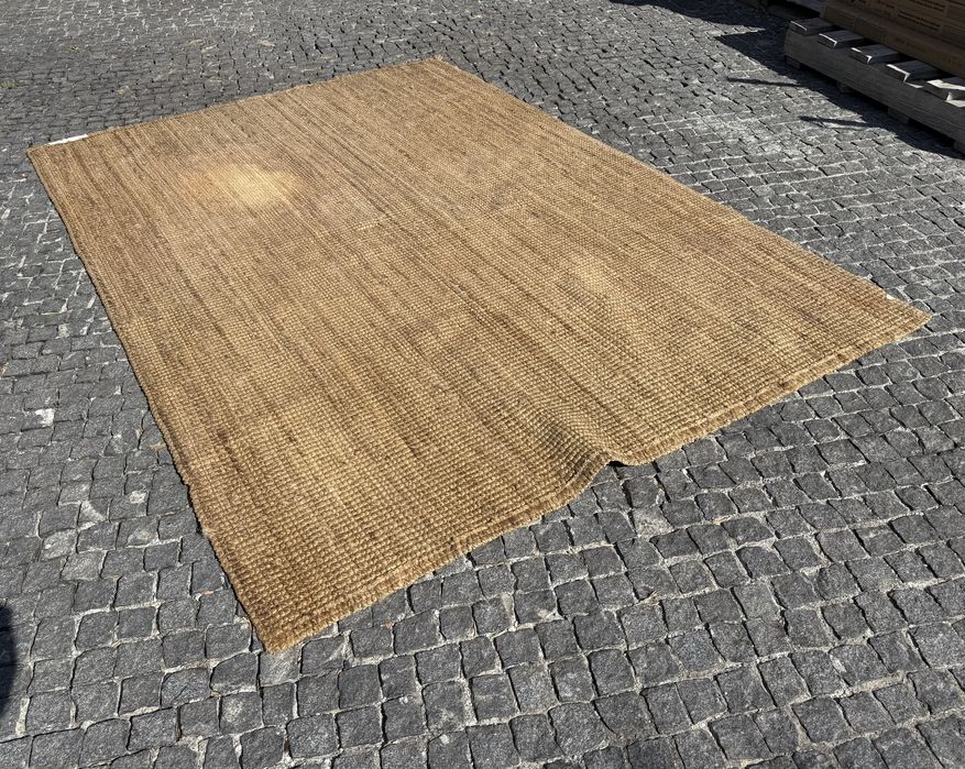 Tapete em sisal 1,55x2,35m