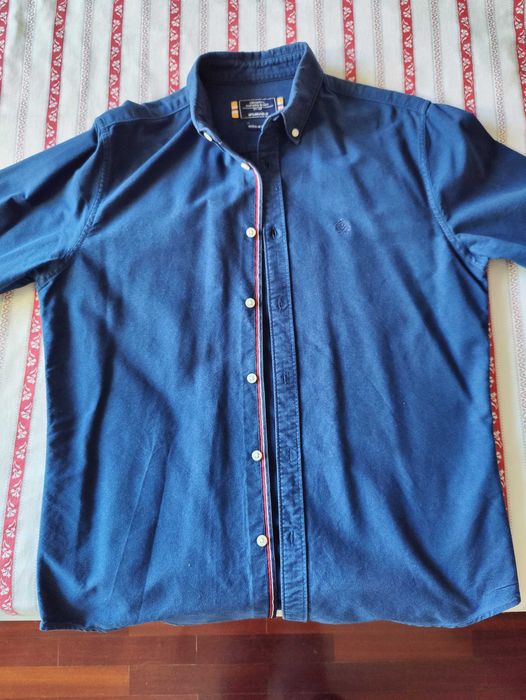 Camisa Original Oxford da Springfield