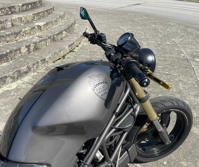 Ducati Monster 600