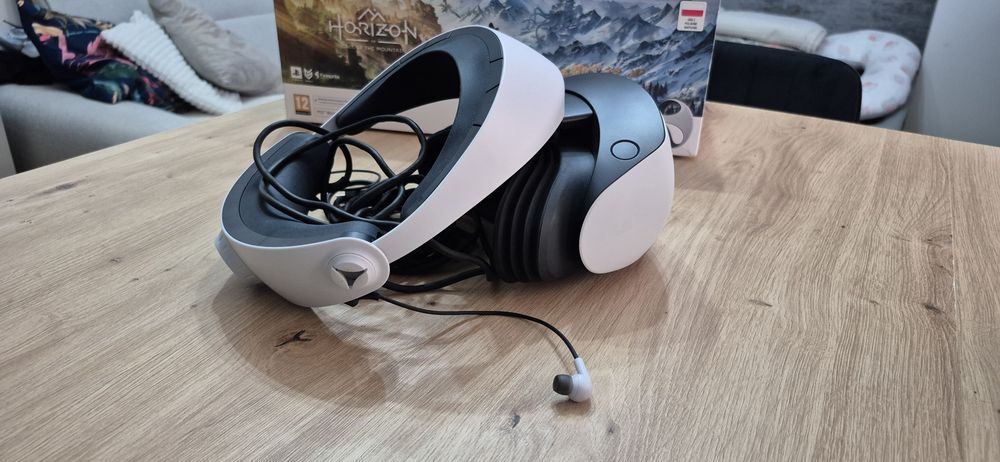 Gogle VR SONY PlayStation VR2