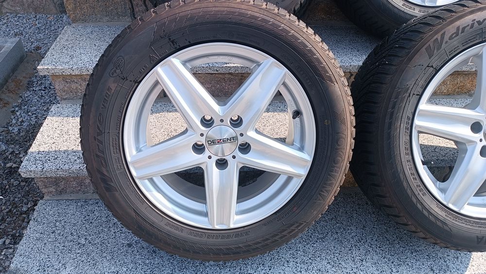 Mercedes Audi Volkswagen 5/112 ET 35 R16