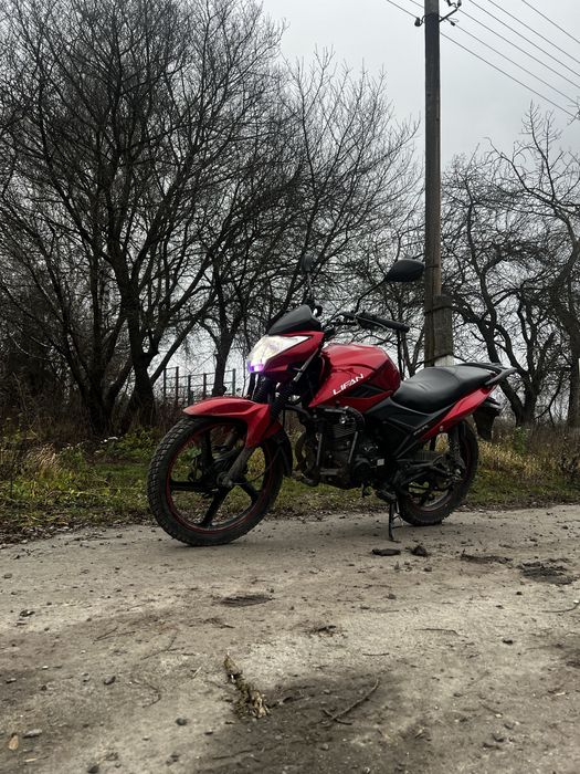 Мотоцикл Lifan CCR 150-2e