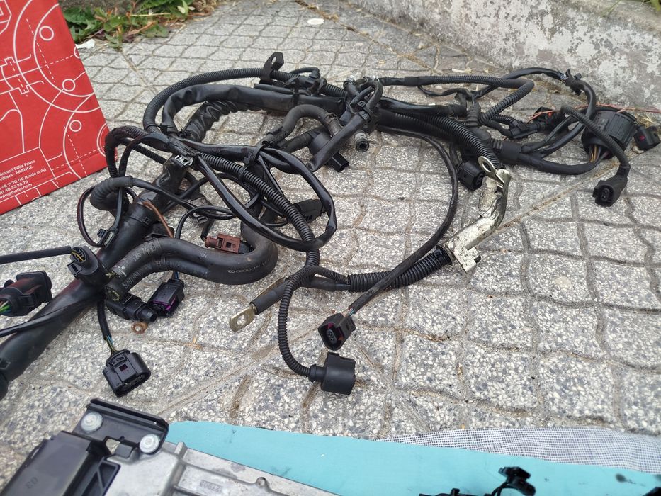 Injectores Bosh Audi A4 B7 170cv