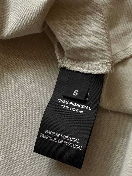Vetements Silk Road T-Shirt in White