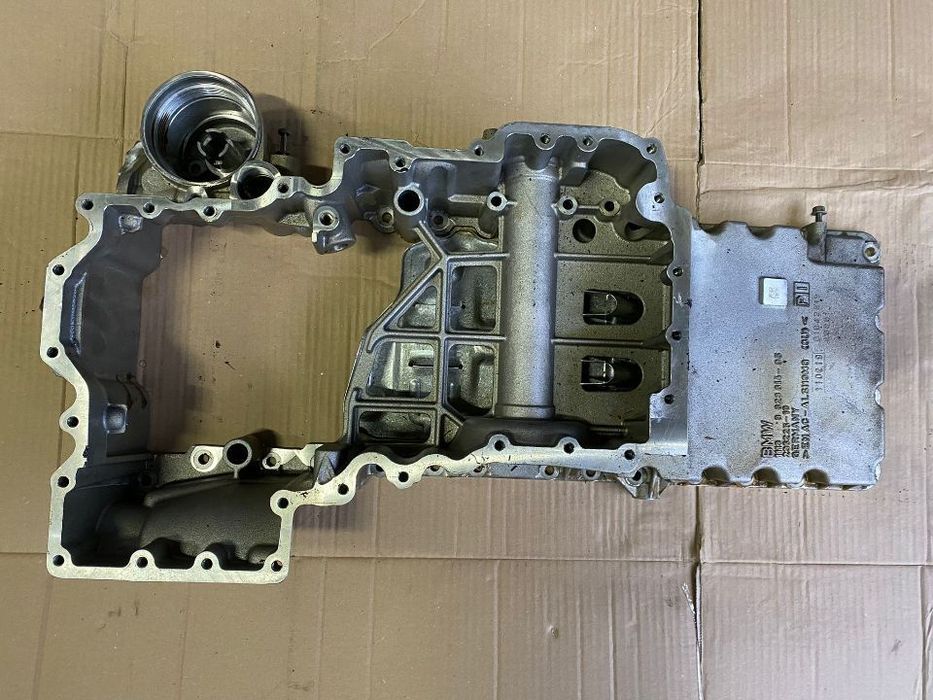 miska olejowa bmw seria 7 g11 g12