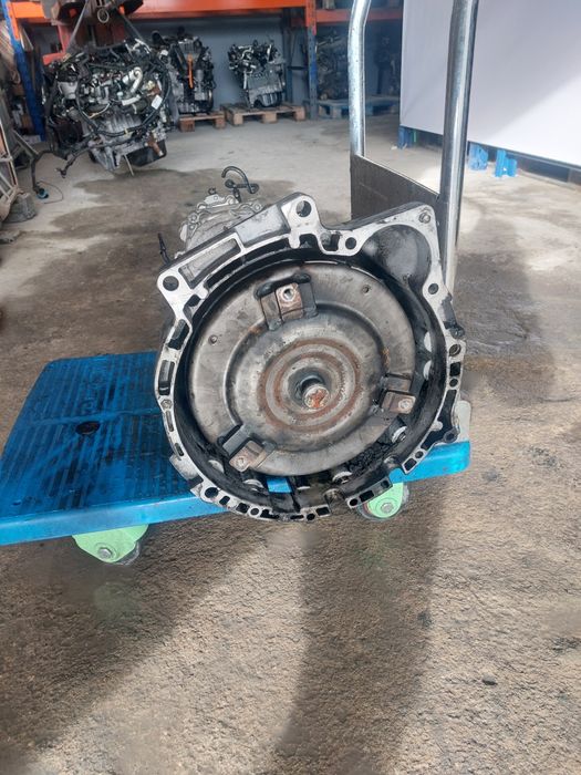 96026022 caixa de velocidades automatica bmw x3 3.0d