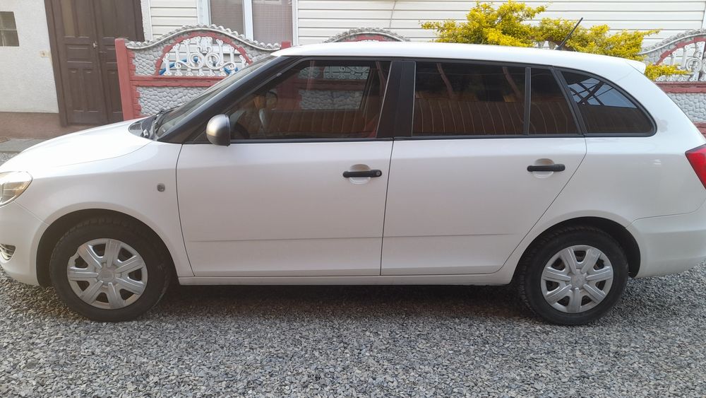 Продається шкода фвбія 2011р