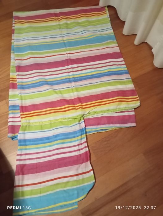 Capa de edredão para cama de solteiro