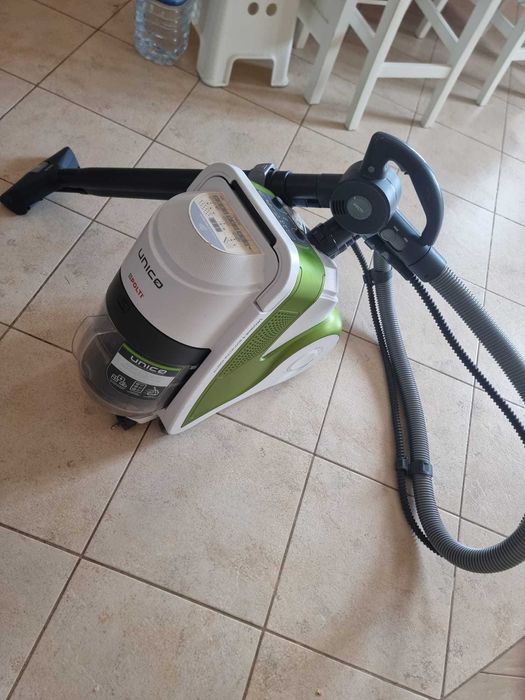 Aspirador único da polti