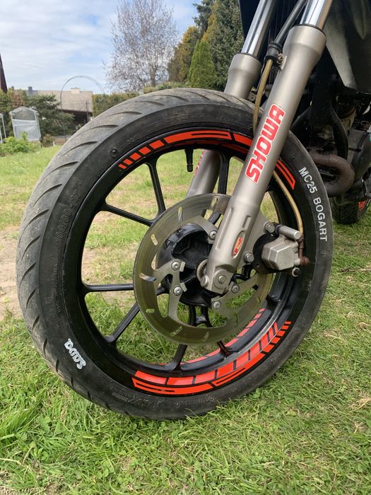 Rieju MRT 50 Racing Seria