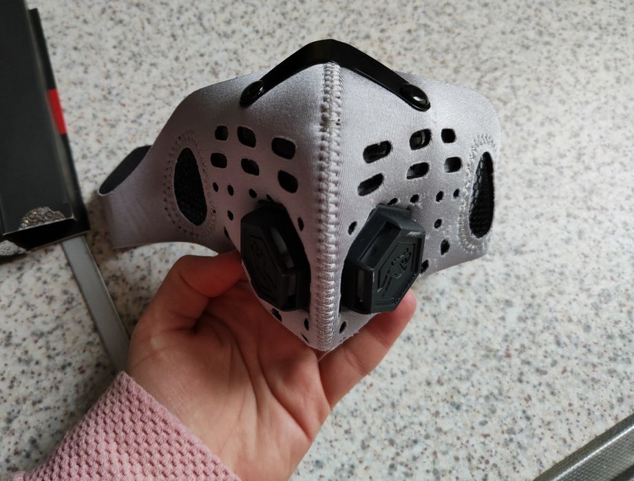 Maska antysmogowa DRAGON SPORT