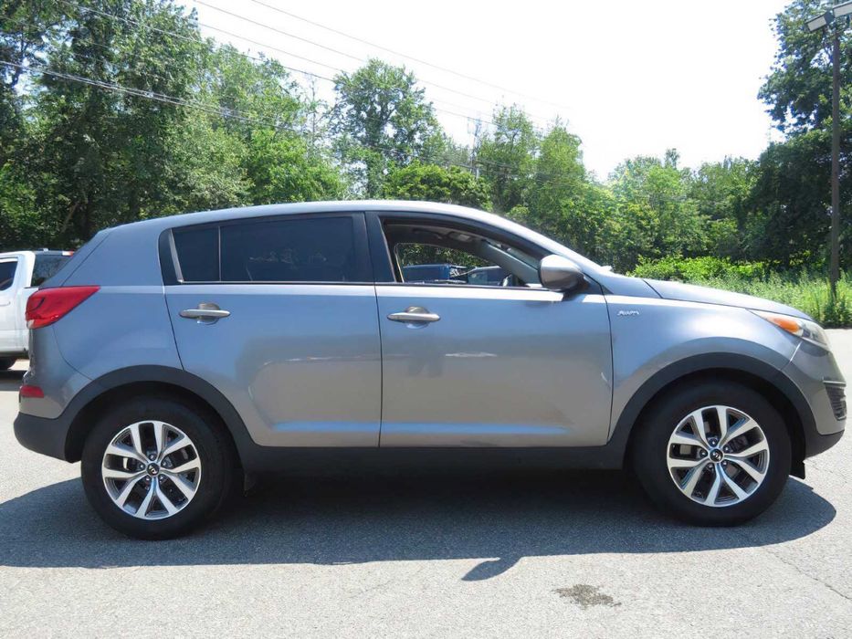Kia Sportage EX      2016