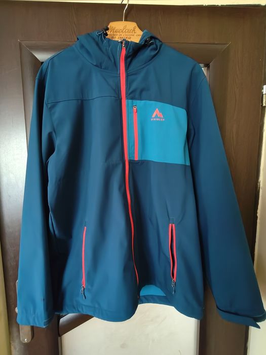 Kurtka Softshell Mc Kinley