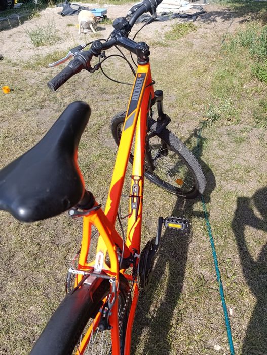 Rower górski MTB RockRIDER 340 26" B'TWIN