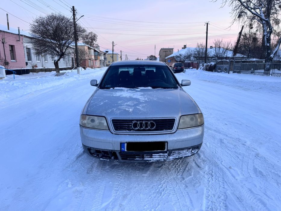 Авто для ЗСУ Audi A6 Diesel