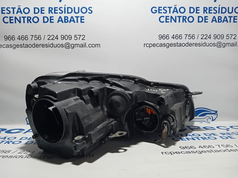 Otica Farol Esquerda VW Golf VI 6 Original