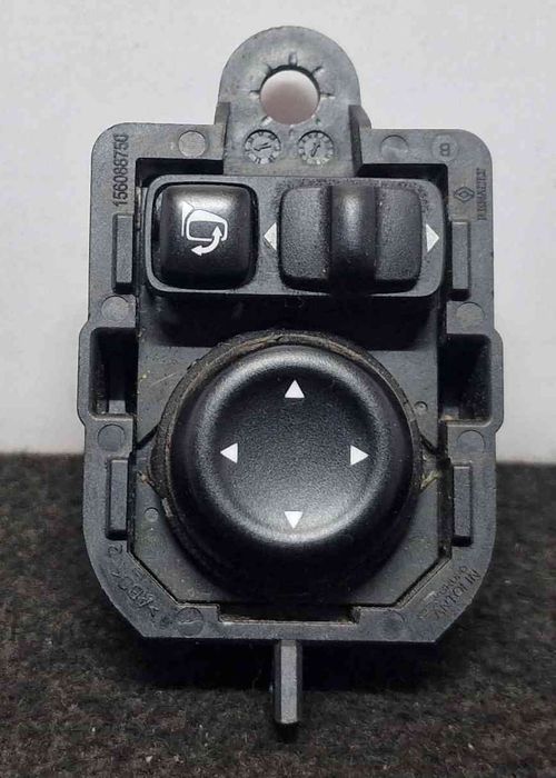 Regulador dos Espelhos 255707377 - RENAULT KADJAR