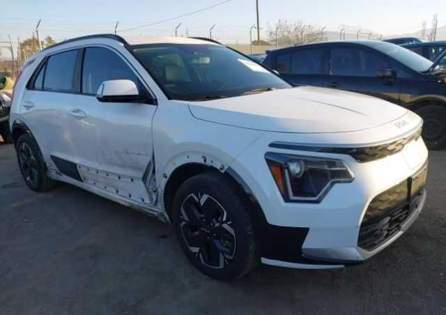 Двері Kia Niro II EV Розборка Kia Niro 2 Киа Ниро Кіа Ніро Четверть