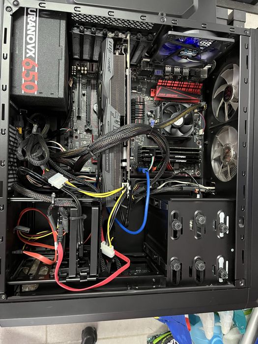 Desktop de Gaiming