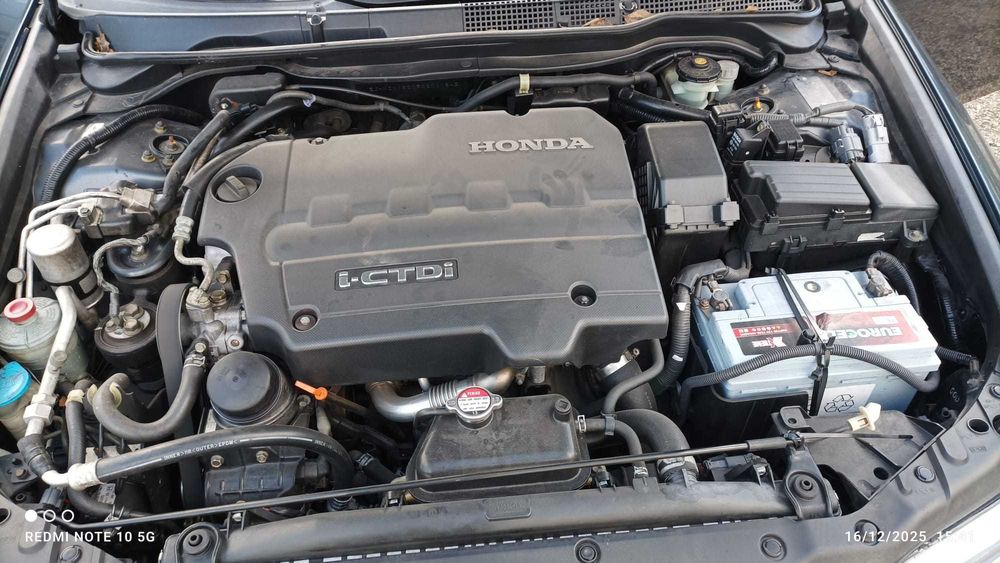 HONDA ACCORD, 2.2 Ictdi Sport