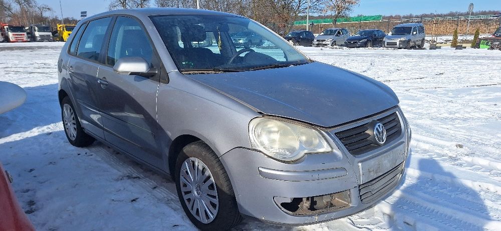 Volkswagen polo całe na części LA7R 1.4 BUD