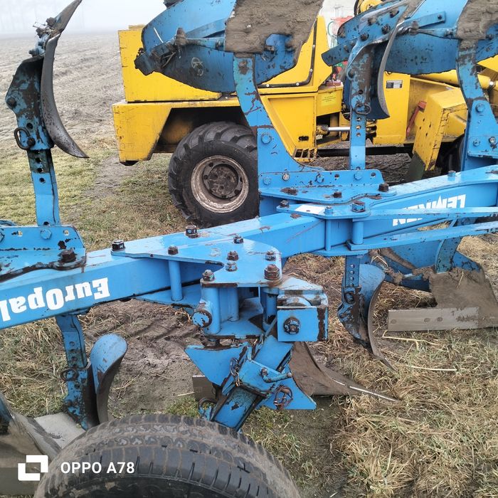 Lemken europal 5,lemken 3,lemken