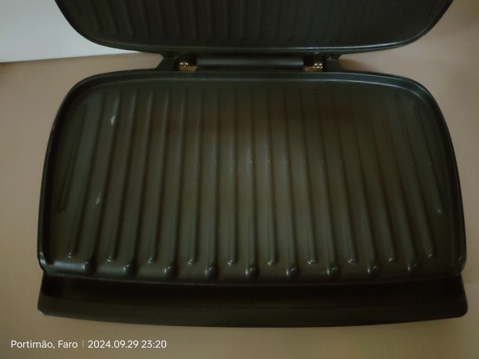 Grelhador George foreman