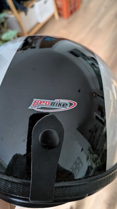 Capacete RedBike – como novo