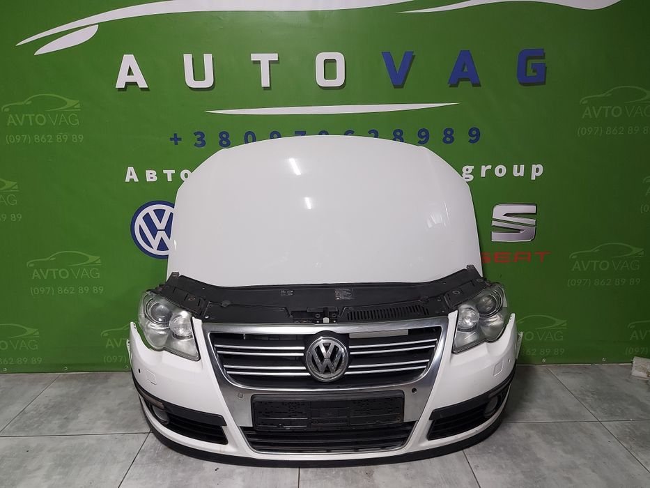 Бампер Volkswagen Passat B6
