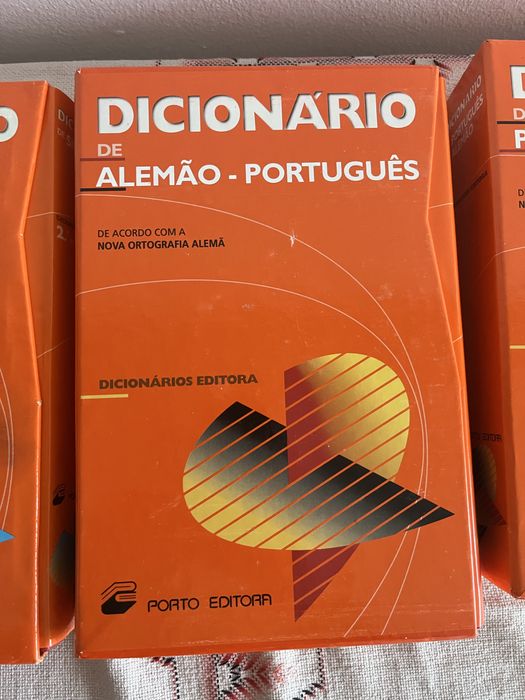 Dicionarios porto editora