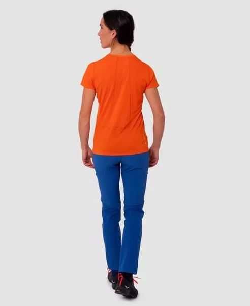 Damskie Salewa Agner DST W Pants electric Cena kat. 650 zł Rozmiar L