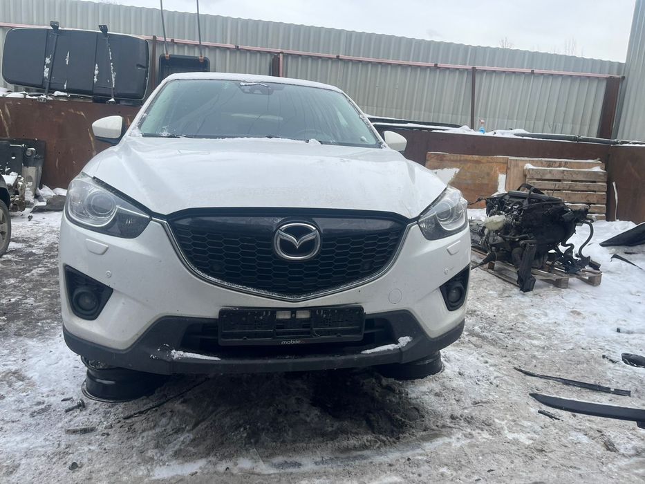 Запчастини Запчасти Разборка Двигун Mazda CX5 AWD KE 2014 2.2 SH01