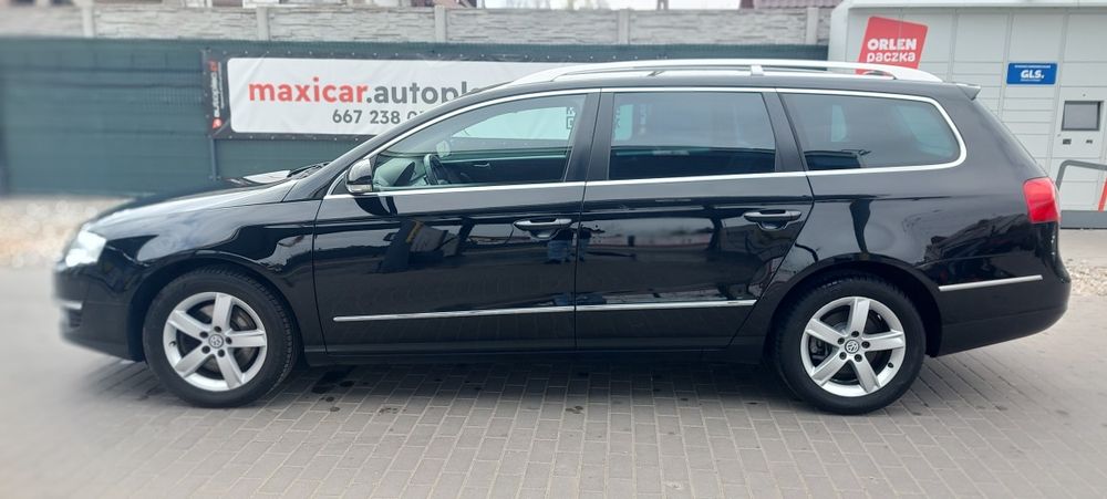Ładny VW PASSAT * Benzyna * Zadbany